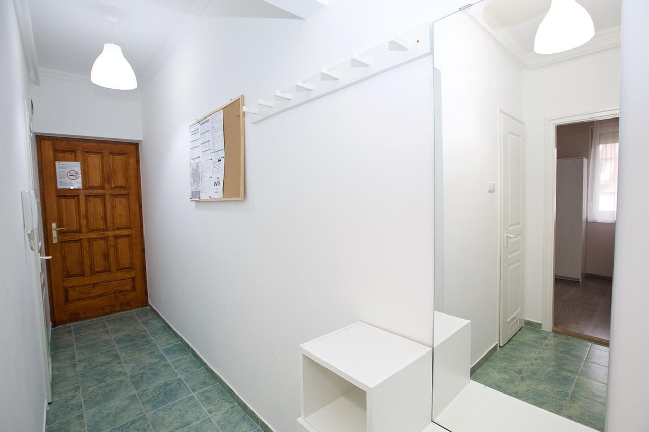 Zoli Apartmanok-Timi Koelcsey 34-36 Hajduszoboszlo Exterior photo